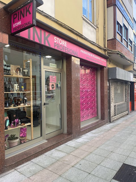 Pink store profesional