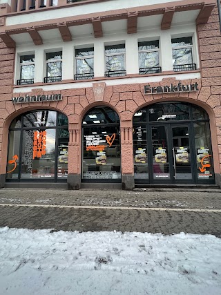 Wohnraum Bullfrog Flagship-Store und weitere Marken...