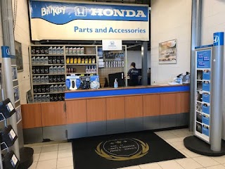 Honda Service - Bill Kay Honda