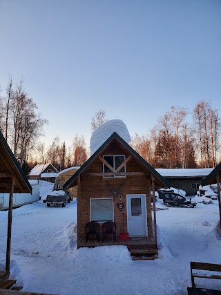 EagleQuest Cabins & Lodge