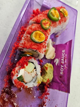 SNOWFOX Sushi