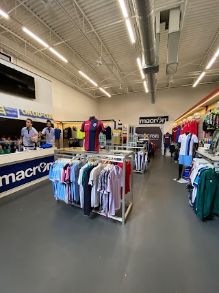 Macron Store Connecticut