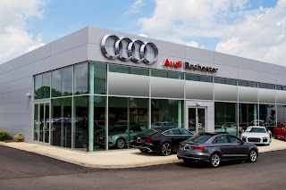 Rochester Audi Parts Department