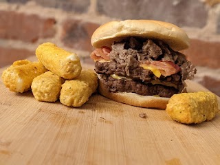 The Sloppy Burger - Take out and Delivery Only