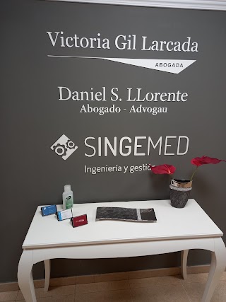 DANIEL S. LLORENTE ABOGADO-AVOGATO