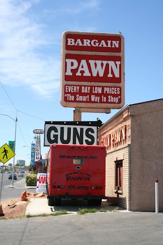 Bargain Pawn Inc