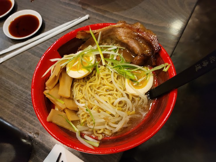 Hokkaido Ramen & Izakaya, Pocatello, ID