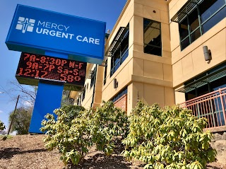 Mercy Urgent Care West Asheville