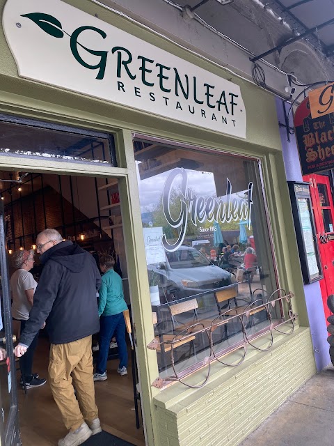 Greenleaf Restaurant