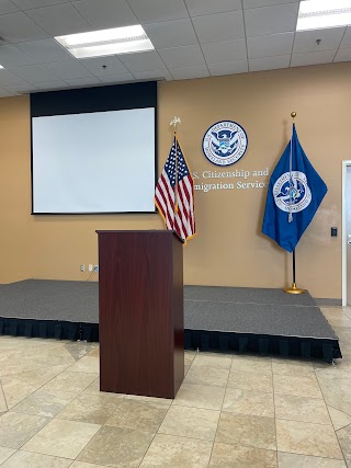 USCIS Raleigh - Durham Field Office