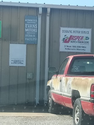 Downing Motor Services