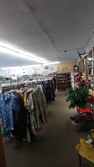 St Vincent de Paul Thrift Store