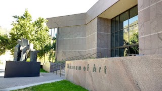 Brigham Young University Museum of Art (MOA)