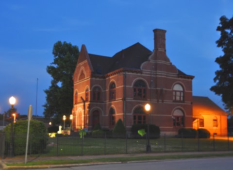 Photo of Cairo Public Library - 1609 Washington Avenue, Cairo, IL 62914, USA