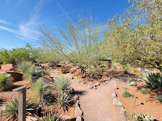 Red Hills Desert Garden