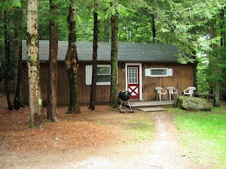 Stowe Cabins in the Woods