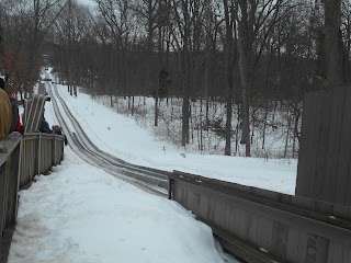 Pokagon State Park Toboggan Run