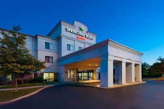 SpringHill Suites by Marriott Mishawaka-University Area