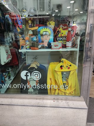 ONLY KIDS STORE