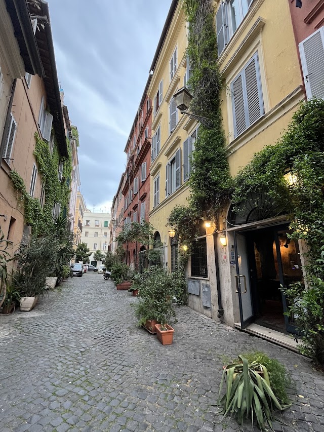 Osteria il Botticelli Roma