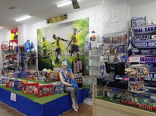 MR. GOL. LA TIENDA DEL AFICIONADO