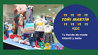 Tienda de ropa en Nueva Málaga | Toñi Martín Kids