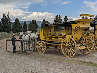 Roosevelt Corrals