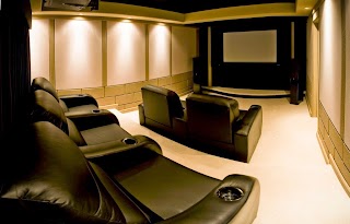 Elegant Home Theater Systems- St. Louis MO Area - Call for Appointment