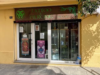 Tattoo Blanes . tattoo and piercing