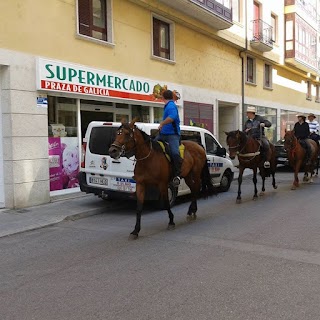 Alimentación Plaza Galicia