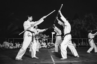 Centro de Artes Marciales en Murcia | Okinawa Budo