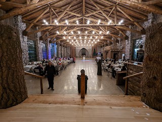 Union Pacific Dining Lodge