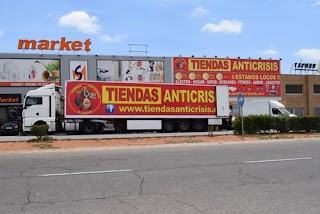 Tiendas Anticrisis Castellón