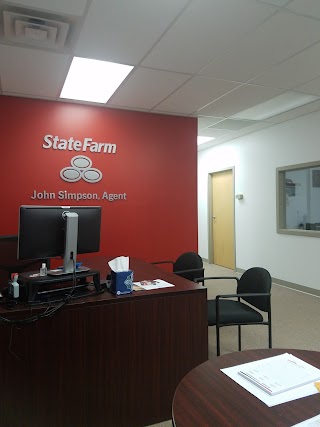 John Simpson - State Farm Insurance Agent