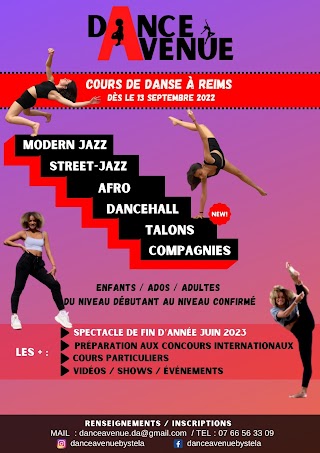 Dance Avenue Reims