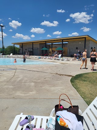 Thompson Park Pool