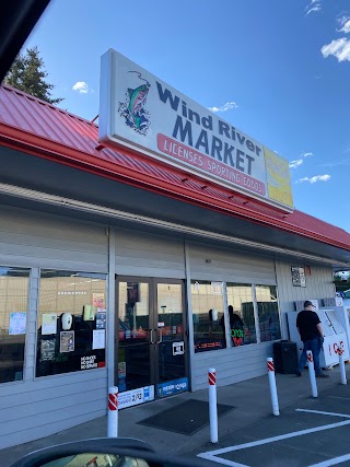 Wind River Market Texaco