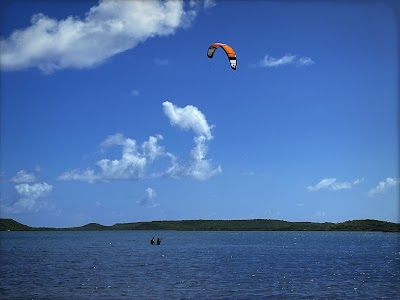 photo of Gusty Kiting