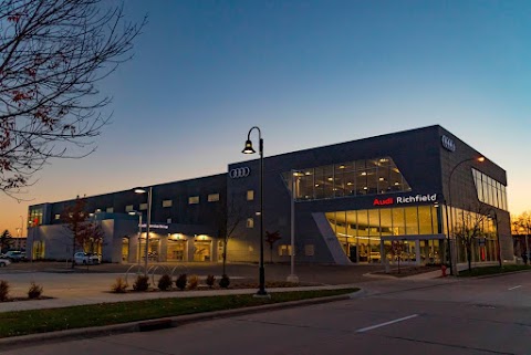 Photo of Audi Richfield Parts - 1401 East 77th Street, Richfield, MN 55423, USA