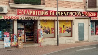 Caprichos Alimentación y Bazar