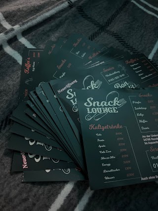 SnackLounge Ardic im AquaCity