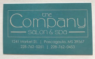 The Company Salon & Spa