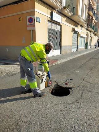 Empresa de Control de Plagas - Lokimica S.A.U. Delegación Castellón