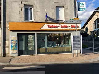 La Tabatière - Tabac, Loto, CBD, Vapotage, Cadeaux & Souvenirs