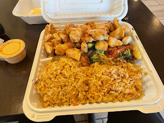 Tomo Hibachi & Sushi