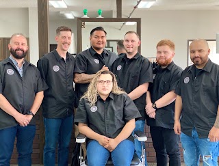 South Dakota Barber College