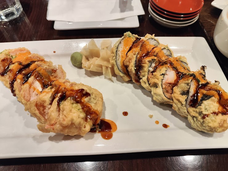 Sushi UNI, Lenexa, KS