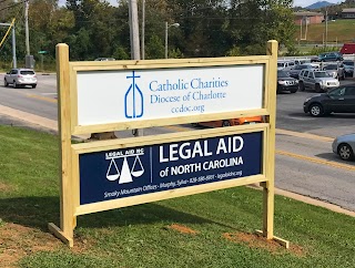 Legal Aid of North Carolina-Murphy office