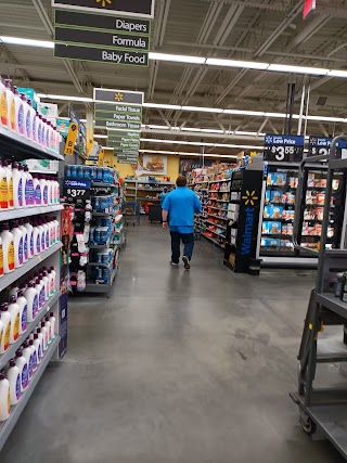 Walmart bossier city