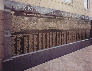 Saxton Bronze Architectural Signage